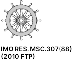 IMO RES. MSC. 307(88) (210 FTP)